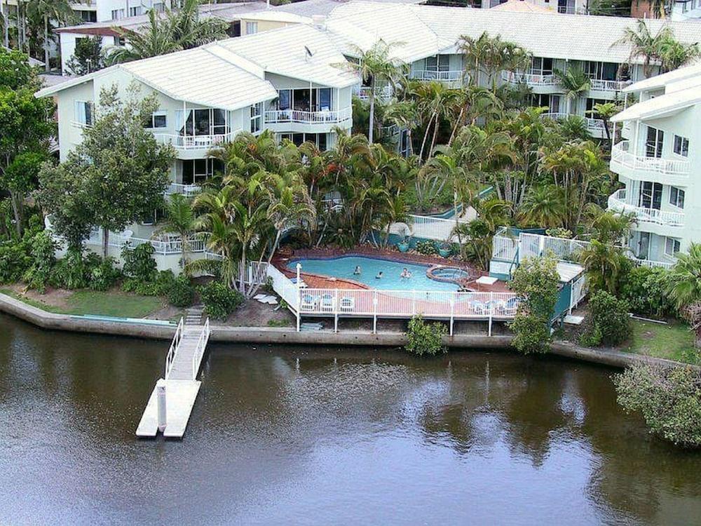 Aparthotel Surfers Del Rey Gold Coast Exteriér fotografie