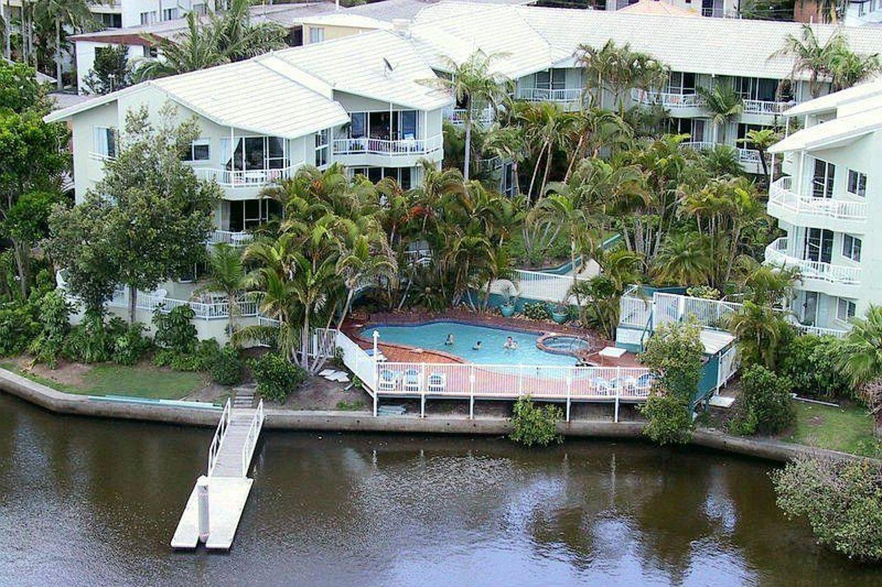 Aparthotel Surfers Del Rey Gold Coast Exteriér fotografie