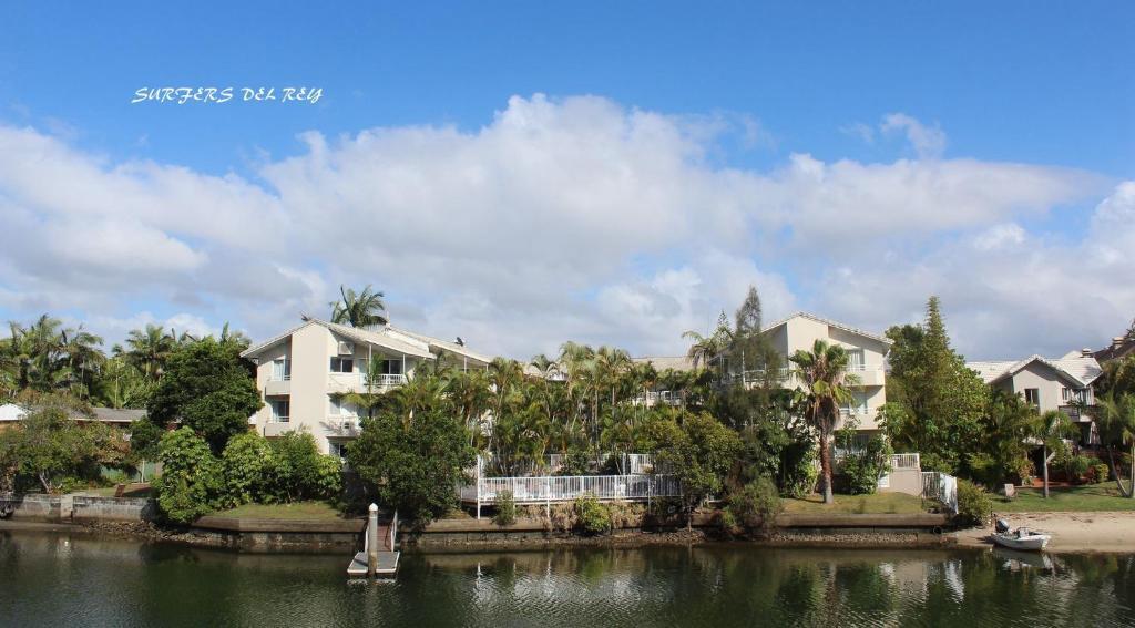 Aparthotel Surfers Del Rey Gold Coast Exteriér fotografie