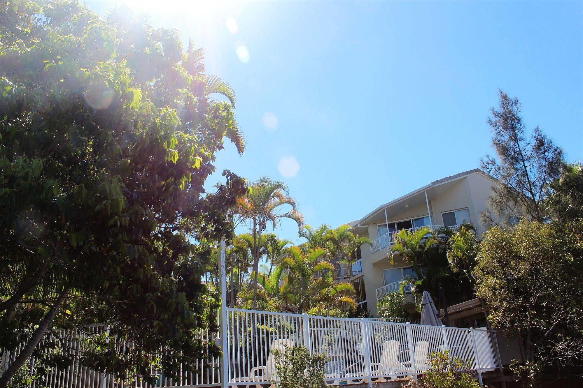 Aparthotel Surfers Del Rey Gold Coast Exteriér fotografie